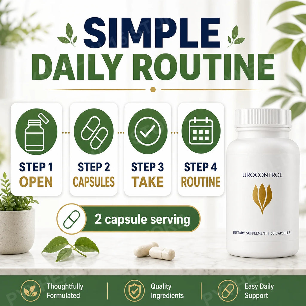 Bladder Wellness Capsules – Cranberry Pumpkin Seed Magnesium 60ct Wellness Supplement Qst