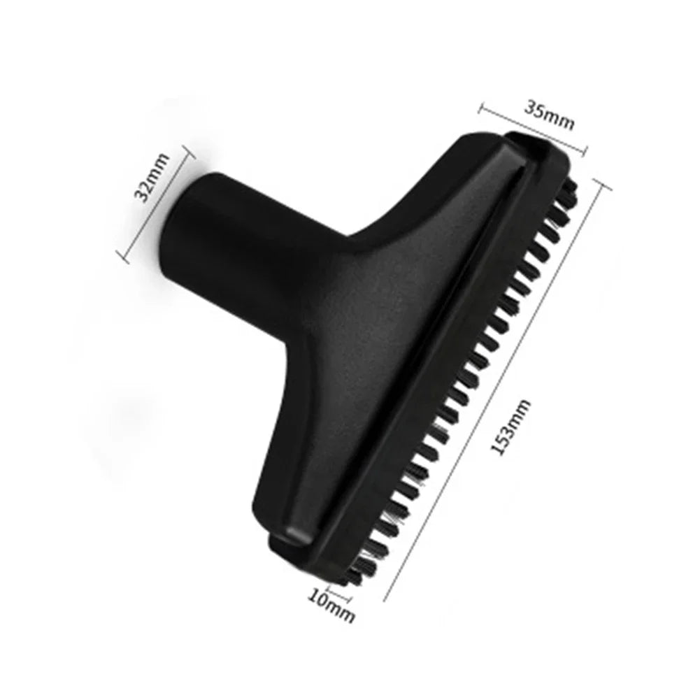 Dust Brush Kit for Kärcher MV2 WD2 WD3 A2004 A2024 Vacuum Vacuum Brush Attachment Qme