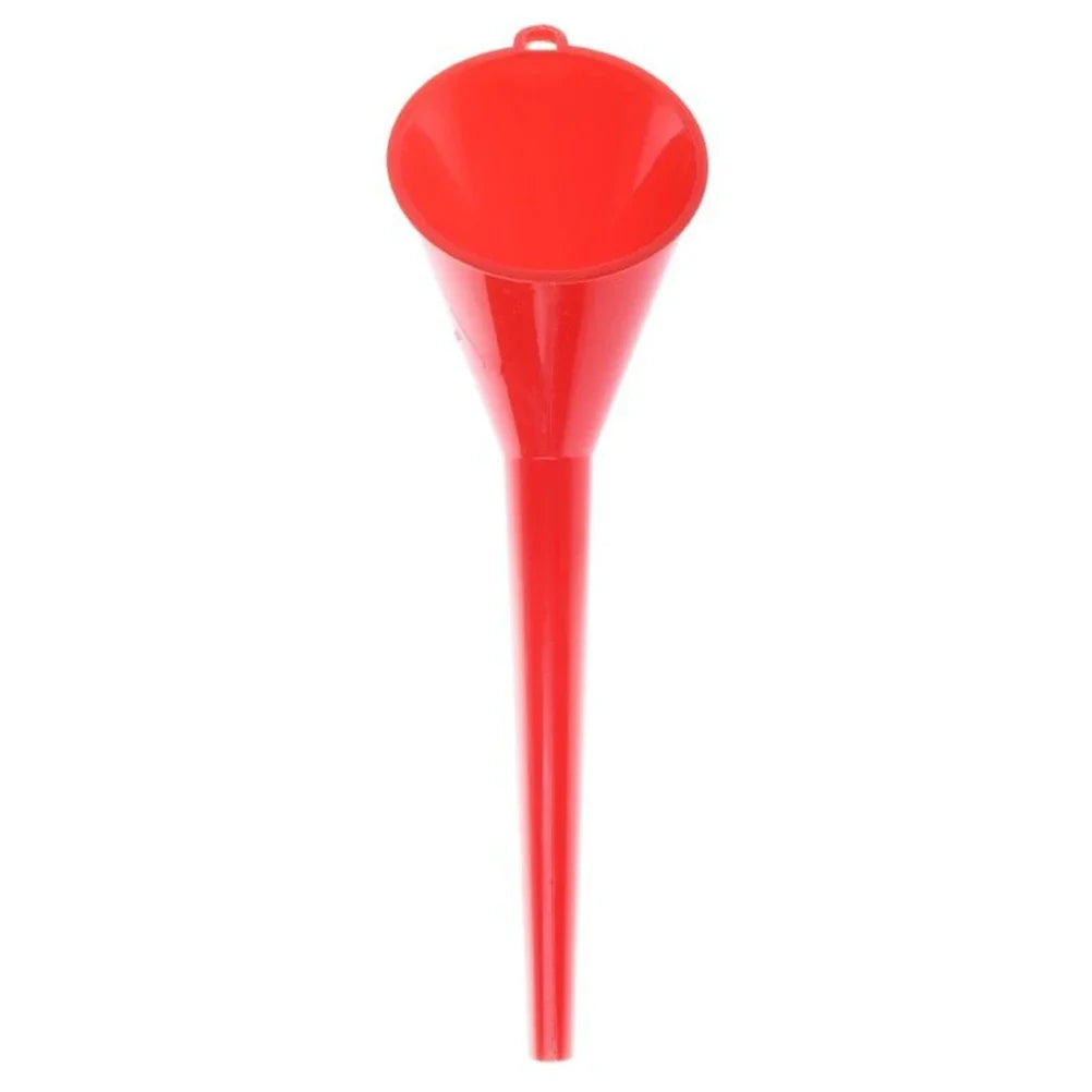 Spill-Proof Refueling Funnel for Cars, Motorcycles & More Refueling Funnel Qme