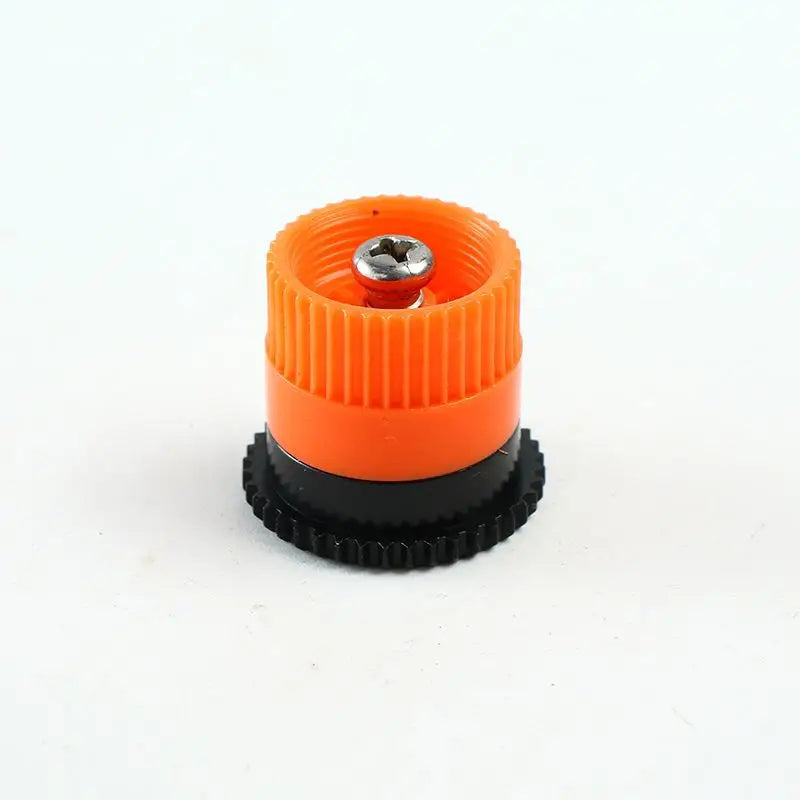 Adjustable Garden Sprinkler Nozzle 90–360° | 5.5–8m Coverage Garden Sprinkler Nozzle Qst 6A