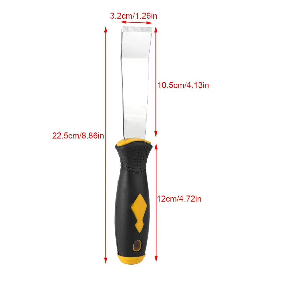 Wheel Weight Scraper & Rim Balance Installer Remover Tool Wheel Balance Tool Qme