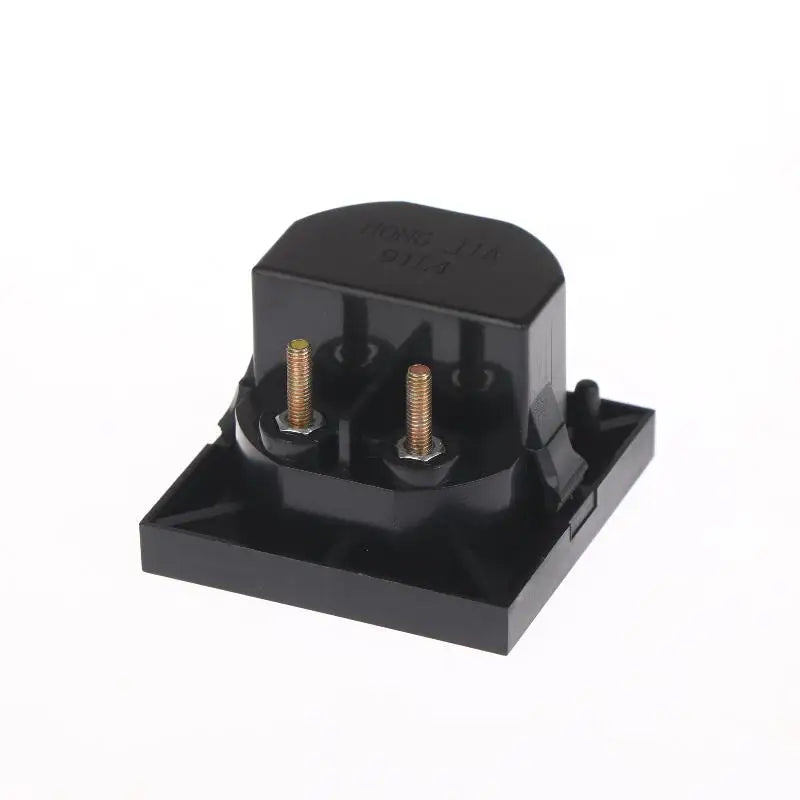 91-3 Digital Voltmeter Single Phase LED Voltage Meter Generator Digital Voltmeter Qme 1pcs