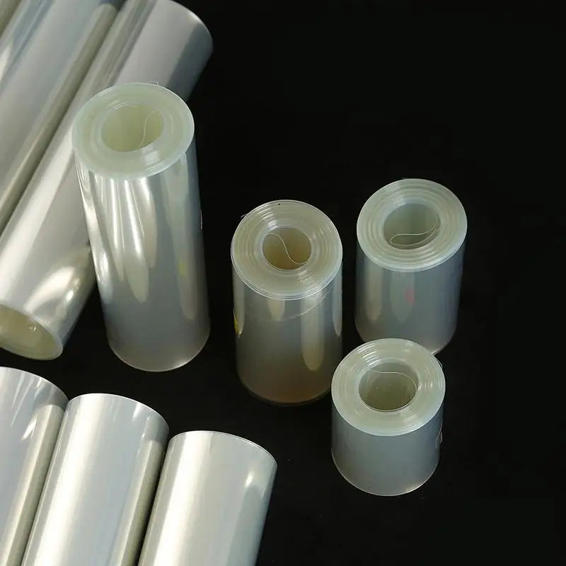 Transparent Acetate Cake Collars – DIY Mousse & Chocolate Wrap Cake Decorating Collars Qme