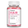 Biotin Gummies – Vegan, Non-GMO | Hair, Skin & Nails Support Biotin Supplement Gummies Qst 60 count-1 bootle