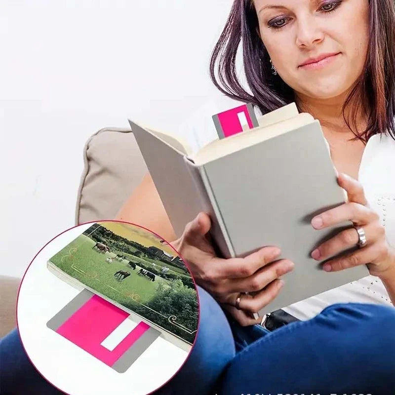 Guided Reading Strips Highlight Overlays Multicolor – 1–8 Pack Reading Overlay Strips Qme