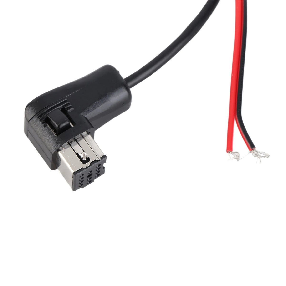 11-Pin Car Bluetooth AUX Adapter – IP-BUS Radio Input Car Audio Adapter Qst