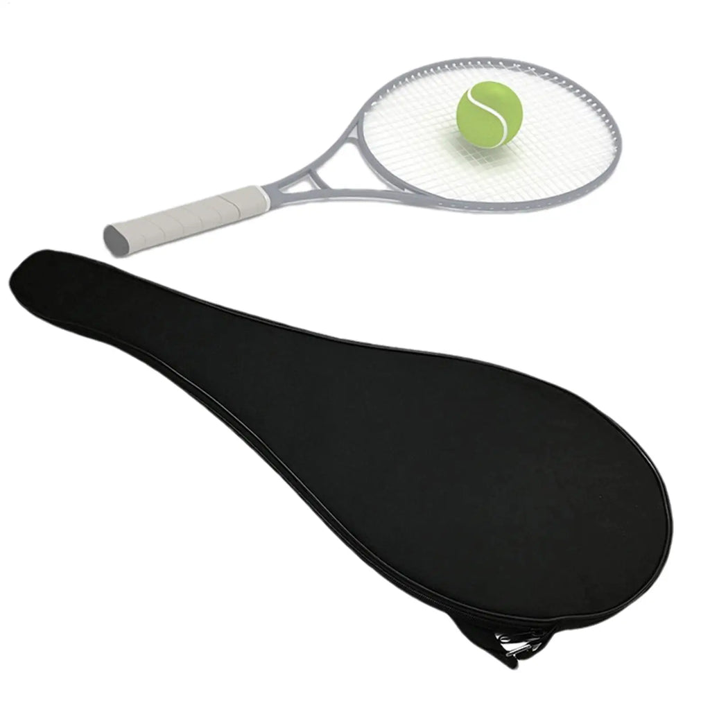 Tennis & Badminton Racket Carrying Bag | 70x30cm Polyester Racket Carrying Bag Qme Default Title