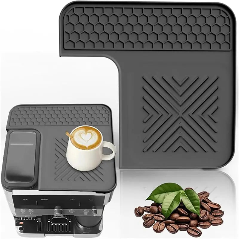 Silicone Mat for Ninja ES601 ES655 ES701 Espresso Machine Espresso Machine Mat Qst