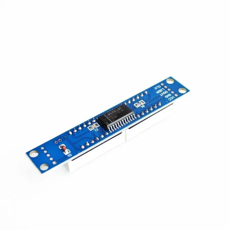 8-Digit 7-Segment LED Display Module for Arduino & MCU LED Display Module Qme