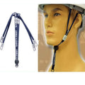 Helmet Chin Mount Strap – Removable, Lightweight, Universal Fit Helmet Camera Mount Qme 10pcs