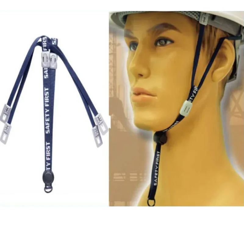 5-Pack Removable Chin Mount Helmet Strap – Lightweight & Sturdy Helmet Chin Strap Qme 5pcs