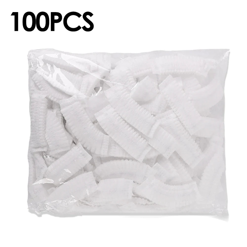 Disposable Vacuum Filter Covers | Non-Woven Fabric 100-Pack Vacuum Filter Cover Qme