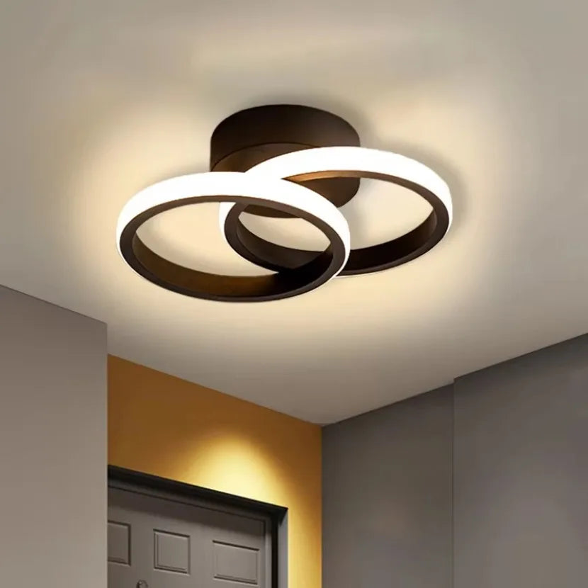 Nordic Swallow-Tail Ceiling Light | Modern Acrylic Pendant Lamp Ceiling Pendant Light Qme