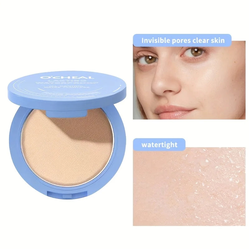 Waterproof Loose Setting Powder – All Skin Types | 3 Shades Loose Setting Powder Qme