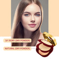 Red Pomegranate Double Layer Setting Powder – Oil Control Setting Powder Qst 01 30g
