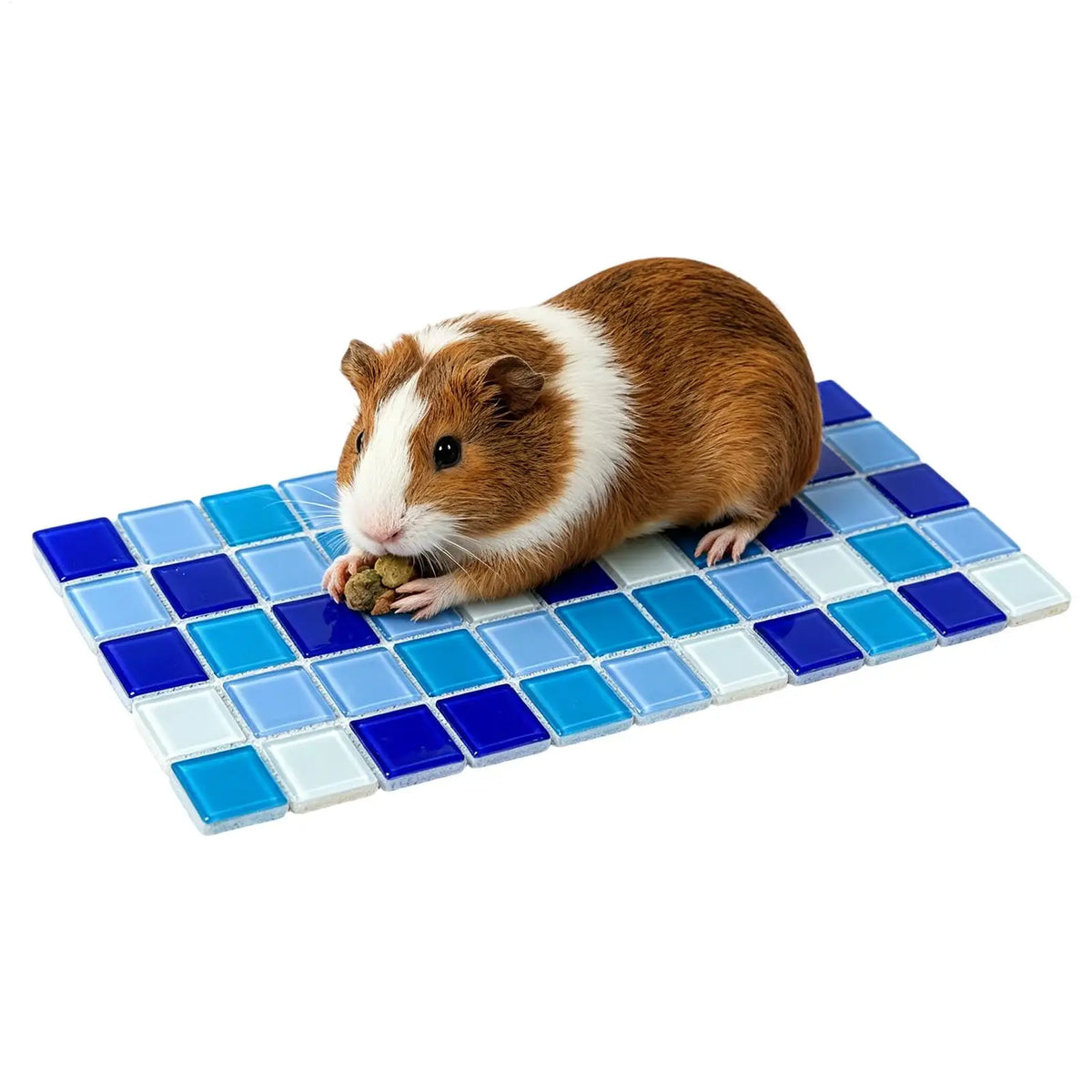 Bunny & Hamster Cooling Mat – Crystal Ore Pet Sleeping Pad Pet Cooling Mat Qme
