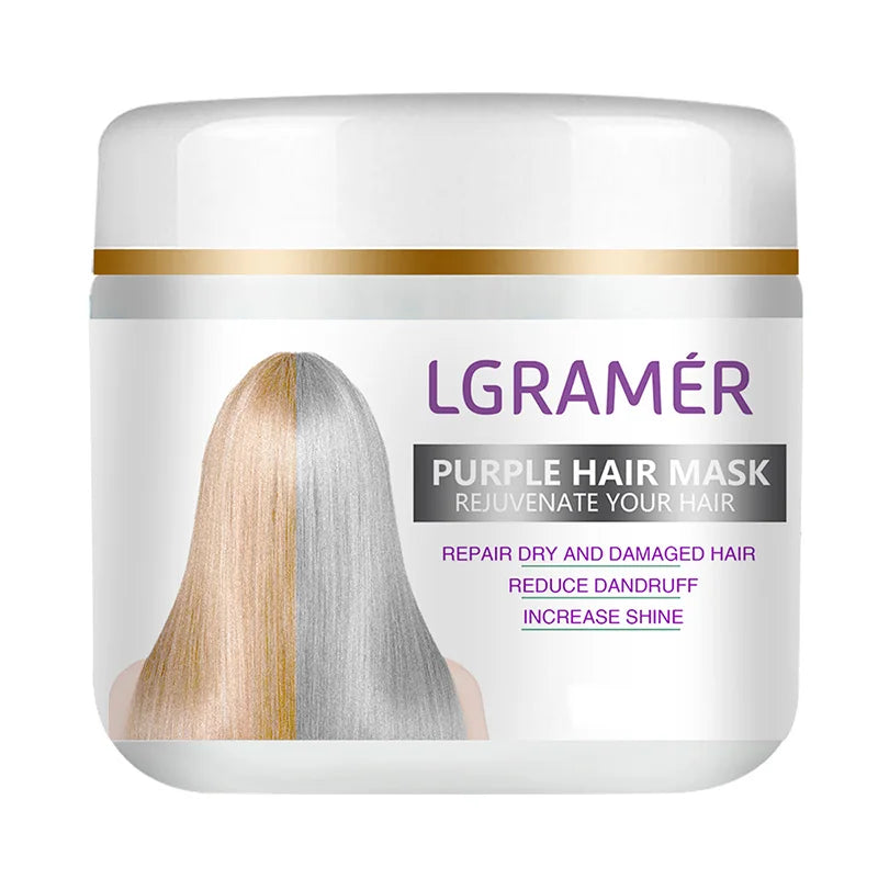 YOUNGCOME Hair Repair Mask – Nourishing Frizzy Hair Treatment Hair Repair Mask Qst 60g