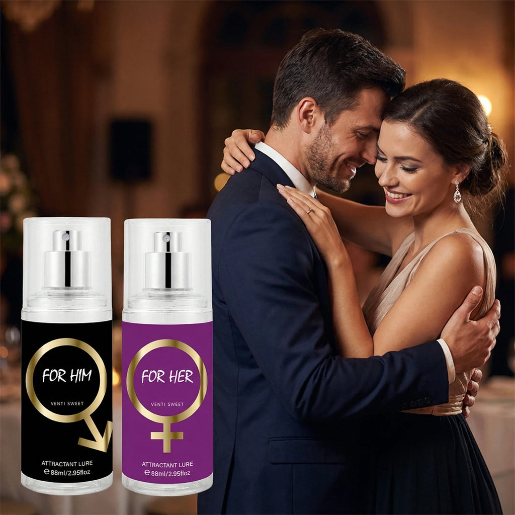 Couples Floral Fruity Fragrance – Long-Lasting Elegant Scent Floral Fruity Perfume Qme