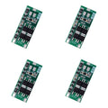 HW-391 2S 20A Lithium Battery Charging Board BMS Module BMS Charging Module Qme 4PCS