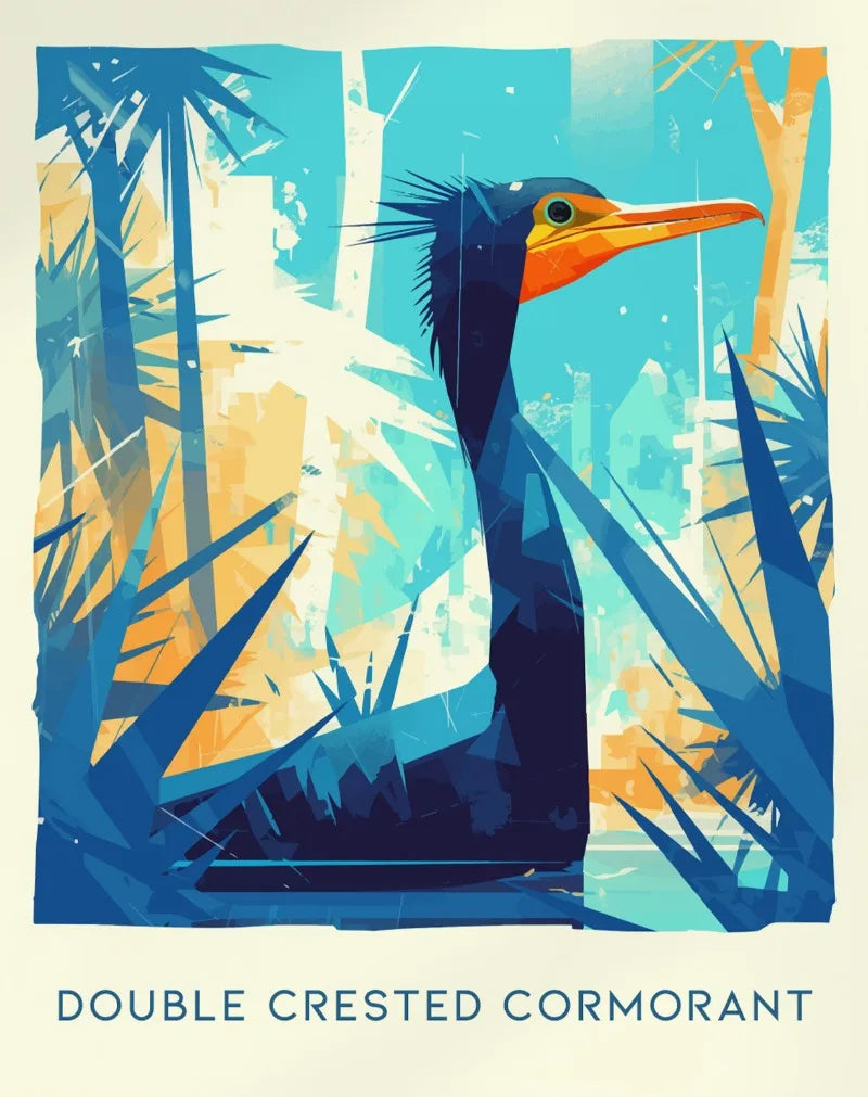 Wildlife Canvas Wall Art – Bear, Sea Turtle, Egret, Bighorn