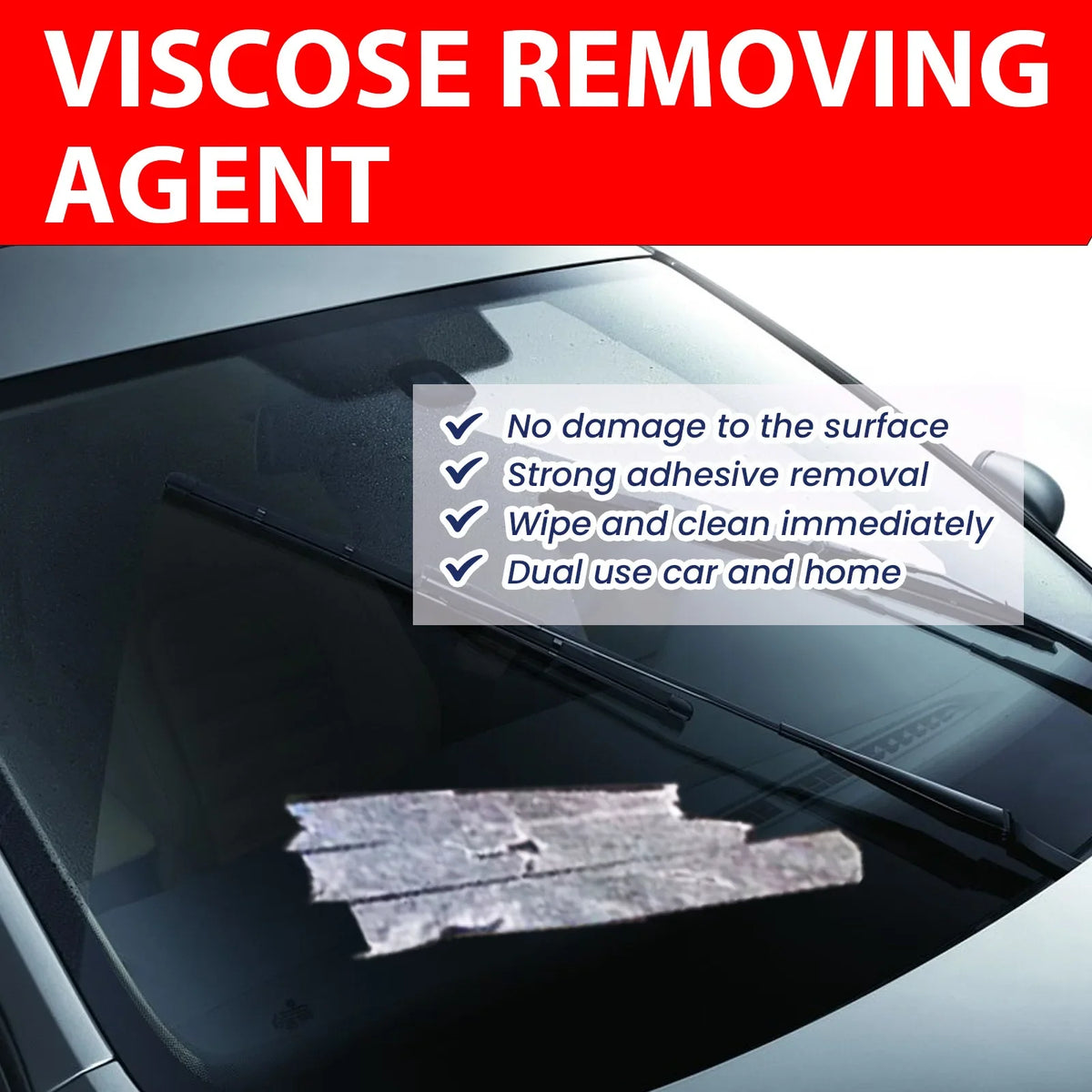 Adhesive Remover Spray – Sticker & Glue Residue Cleaner Adhesive Remover Spray Qme