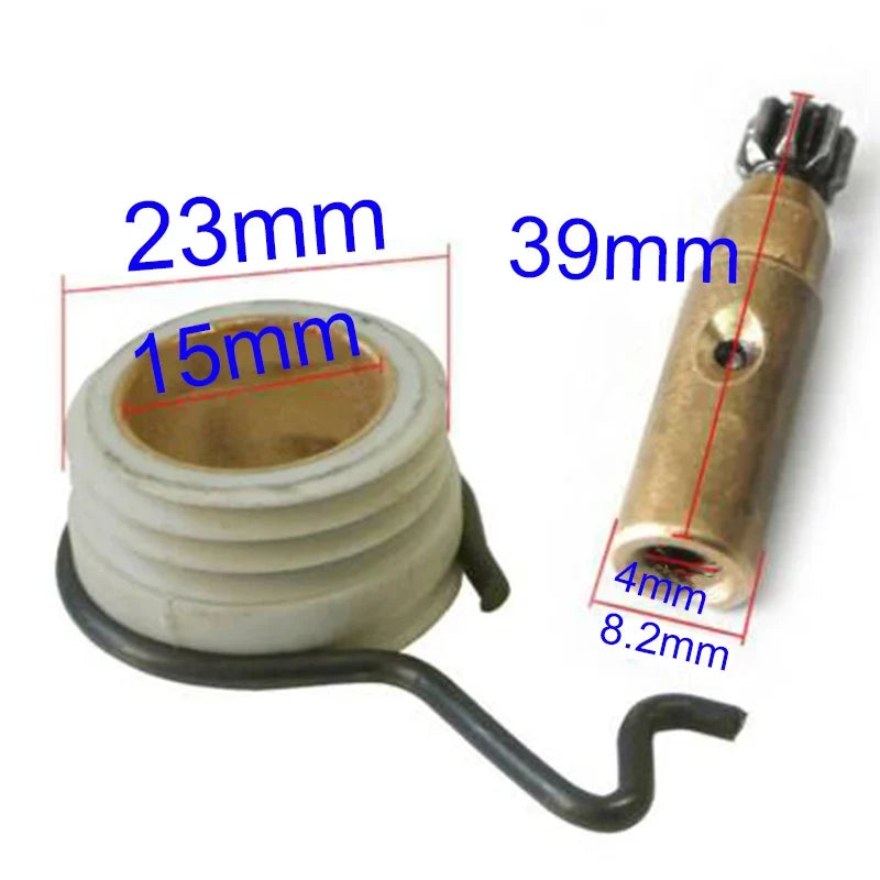 Oil Pump Replacement for STIHL Chainsaw 017 018 MS170 MS180 Chainsaw Oil Pump Qme