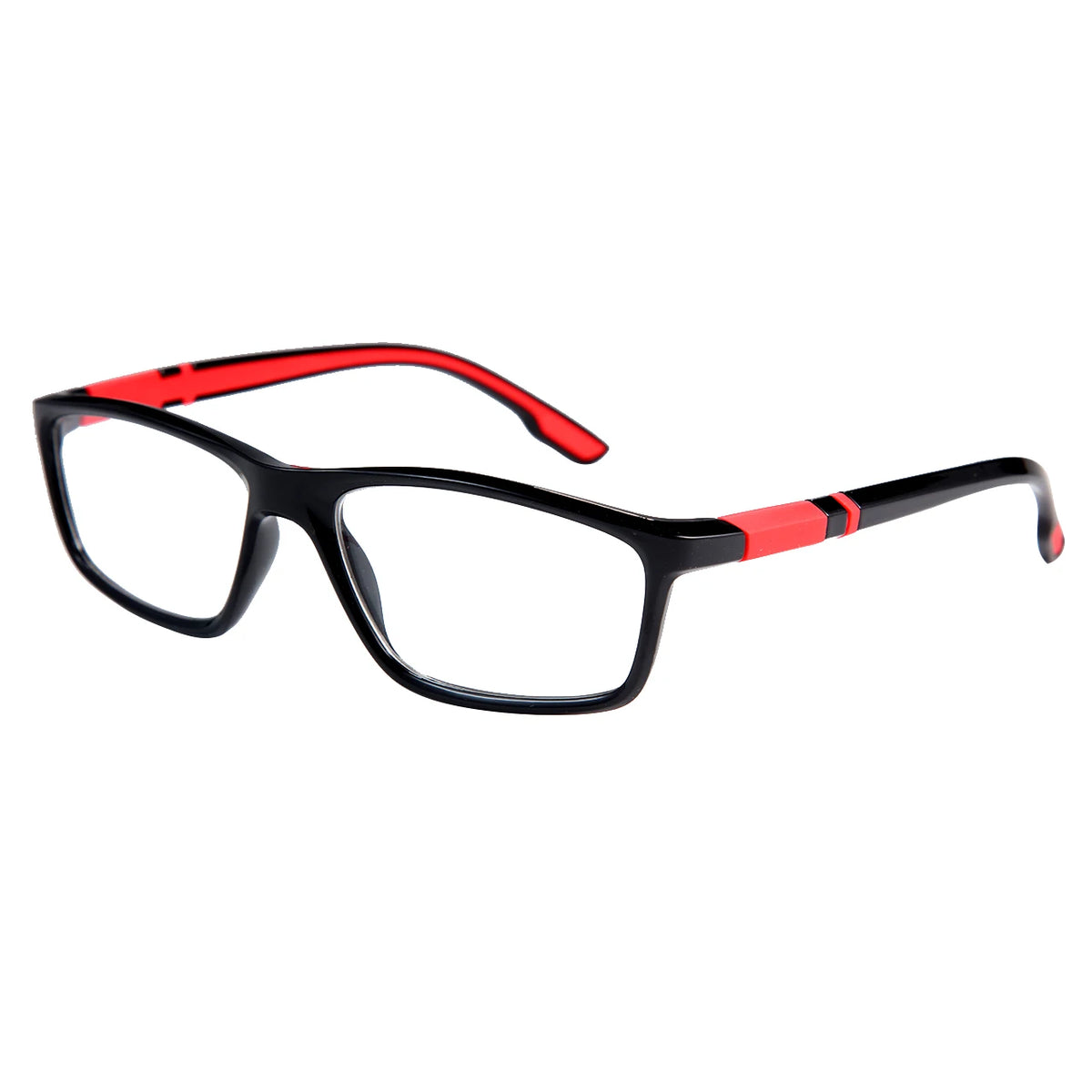 VOPHA Auto Focus Reading Glasses – Blue Light Blocking Unisex Reading Glasses Qst 1PC-Red