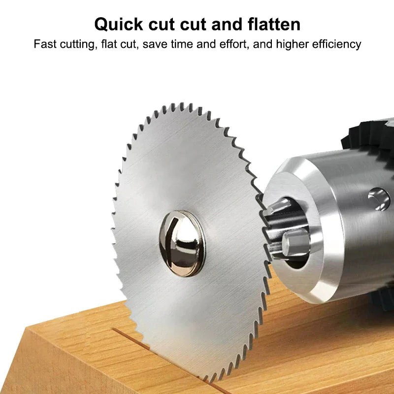 7-Piece 75mm Cutting Disc Set – Tile, Wood & Metal Cutting Cutting Disc Set Qme