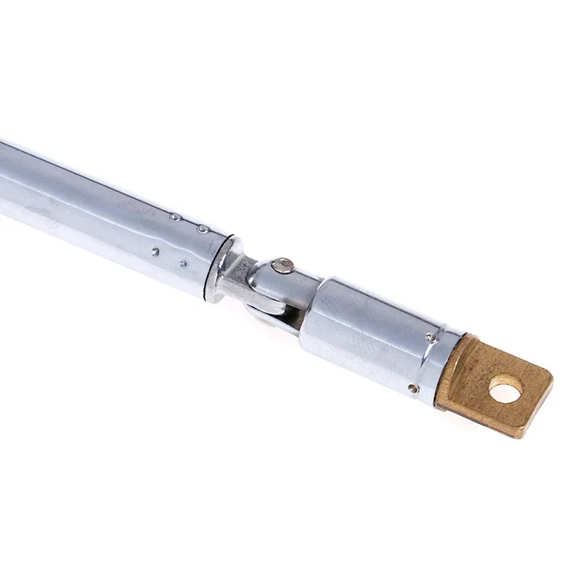 7-Section Telescopic Antenna Replacement – Radio & TV Aerial Antenna Replacement Qme onesize