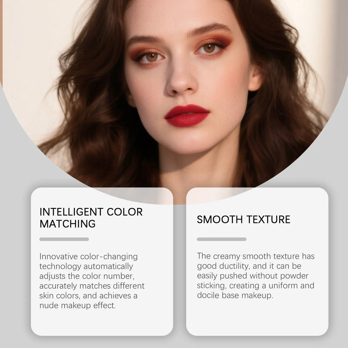 Multi-Color Brightening Cushion Cream | Concealer Foundation Cushion Foundation Cream Qst