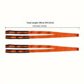 Heavy Furniture Moving Carrying Straps – Labor-Saving Tool Furniture Moving Straps Qme Orange