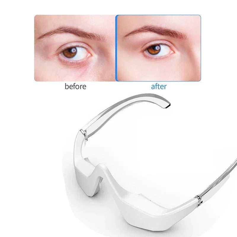 3D Red Light EMS Eye Massager – Dark Circles & Wrinkles Eye Massager Device Qst