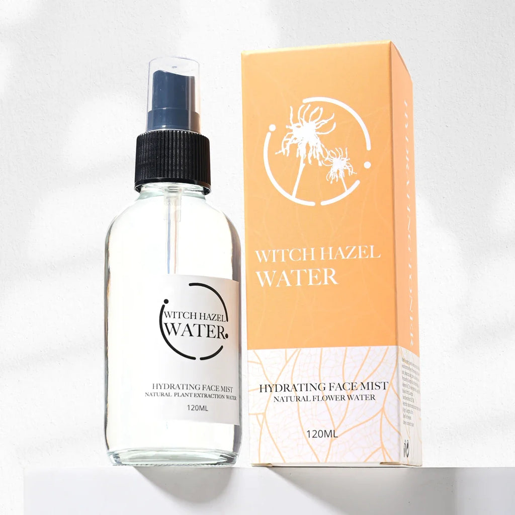 Golden Willow Brightening Pore-Tightening Toner | 120ml Facial Toner Qme
