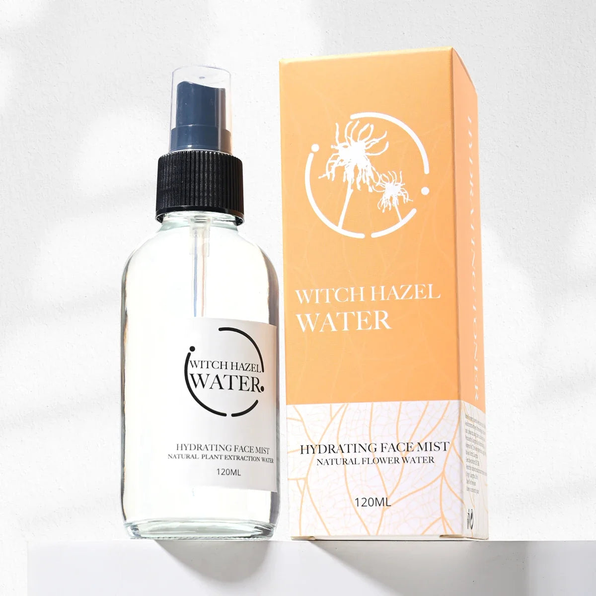 Golden Willow Brightening Pore-Tightening Toner | 120ml Facial Toner Qme