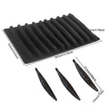 10-Cavity Silicone Mousse Cake Mold | Chocolate & Baking Tool Silicone Baking Mold Qme A2