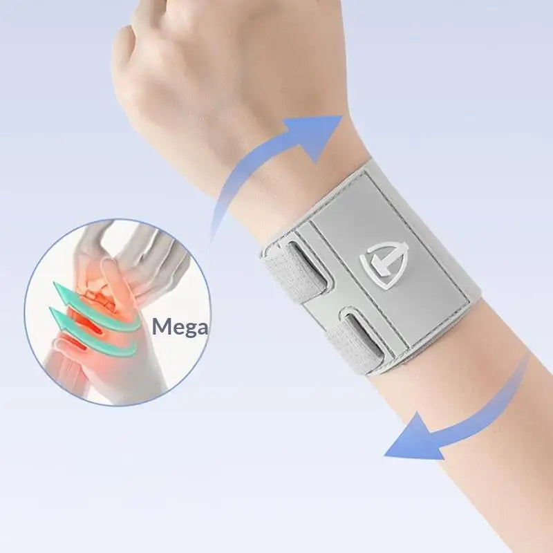 Adjustable Breathable Wrist Support Brace | One Size – Qme Wrist Support Brace Qme