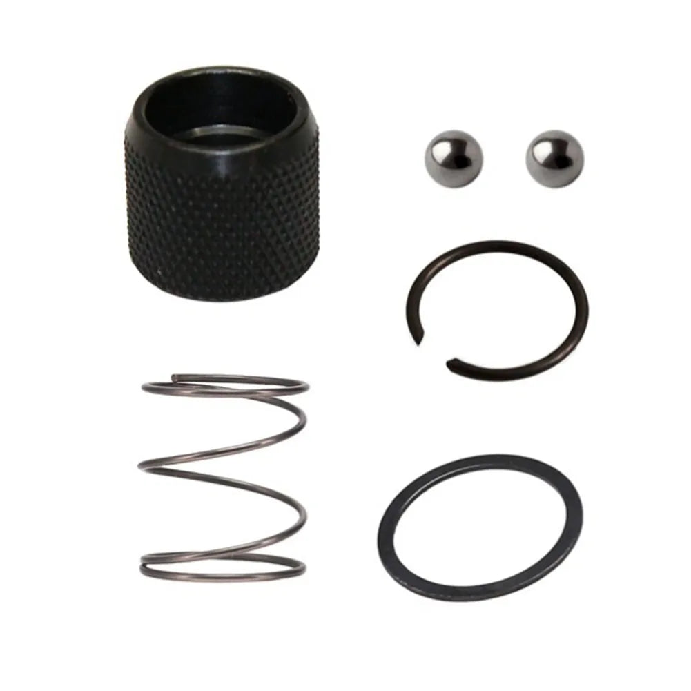 Impact Collet Sleeve Chuck Bit Holder – BTP144 BTD145 Spare Part Impact Driver Spare Part Qme