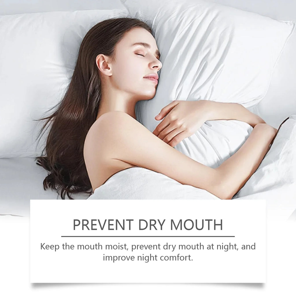 South Moon Mouth Tape – Better Nose Breathing & Sleep Sleep Breathing Strip Qst