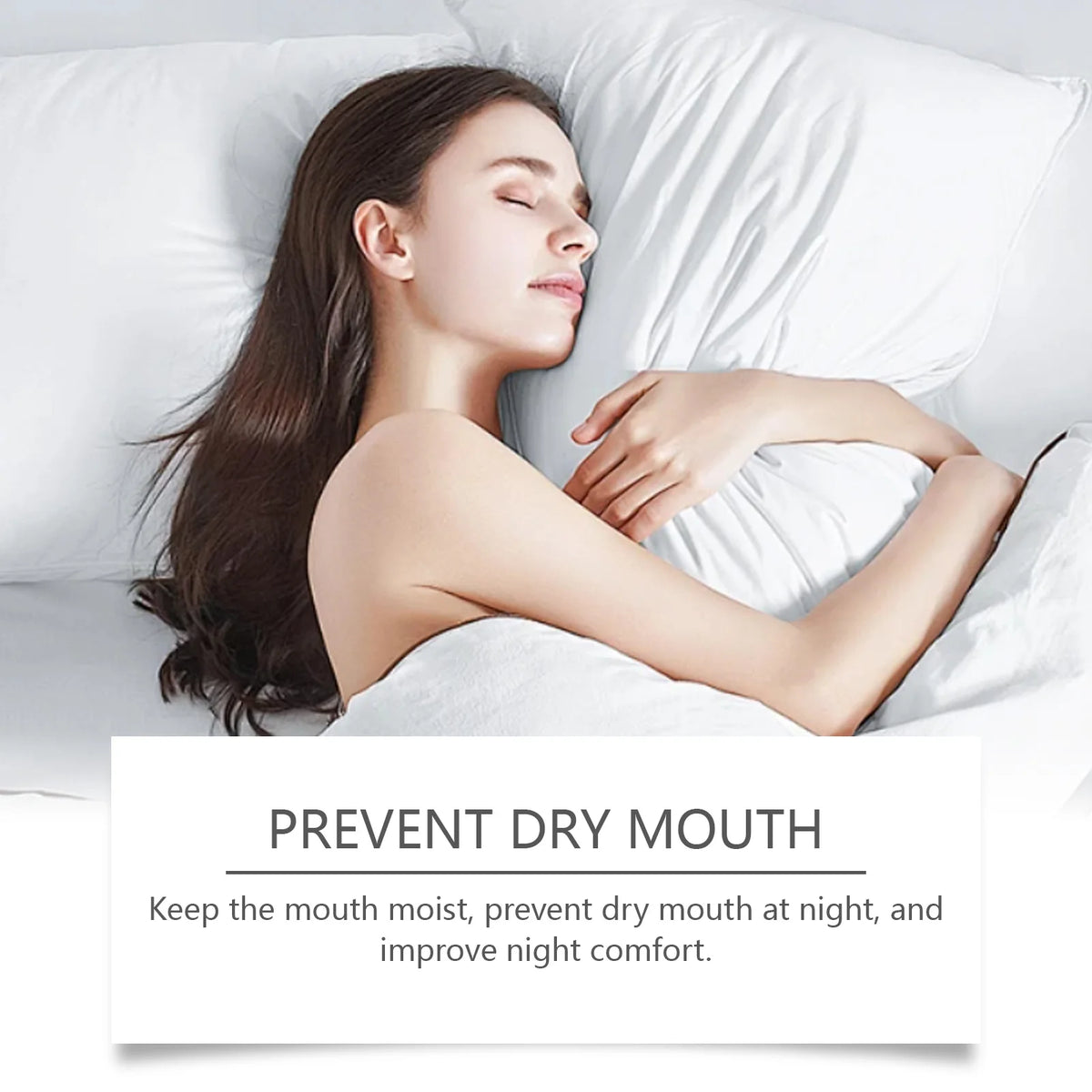 South Moon Mouth Tape – Better Nose Breathing & Sleep Sleep Breathing Strip Qst