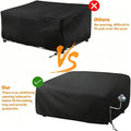 Heavy Duty Waterproof Gas Grill Cover for BBQ & Propane Grills BBQ Grill Cover Qme China Mainland