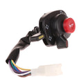 Kubota Tractor Lighting Combination Switch 5T057-4224-2 Tractor Combination Switch Qme Default Title
