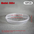 Round Clear Plastic Plant Saucer Tray – Desktop Flower Pot Base Plant Saucer Tray Qme A8