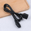 Universal 9-Pin D-SUB Controller Extension Cable – 6ft Controller Extension Cable Qst one size