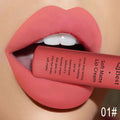 Velvet Matte Lip Gloss – Long-Lasting Non-Transfer | 29 Shades