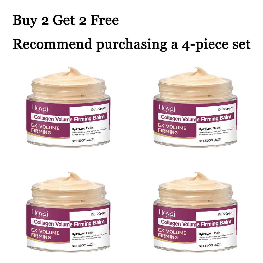 Hoygi 50g Deep Moisturizing Face Cream – All Skin Types Facial Moisturizer Cream Qst 4 pcs