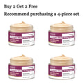 Hoygi 50g Deep Moisturizing Face Cream – All Skin Types Facial Moisturizer Cream Qst 4 pcs