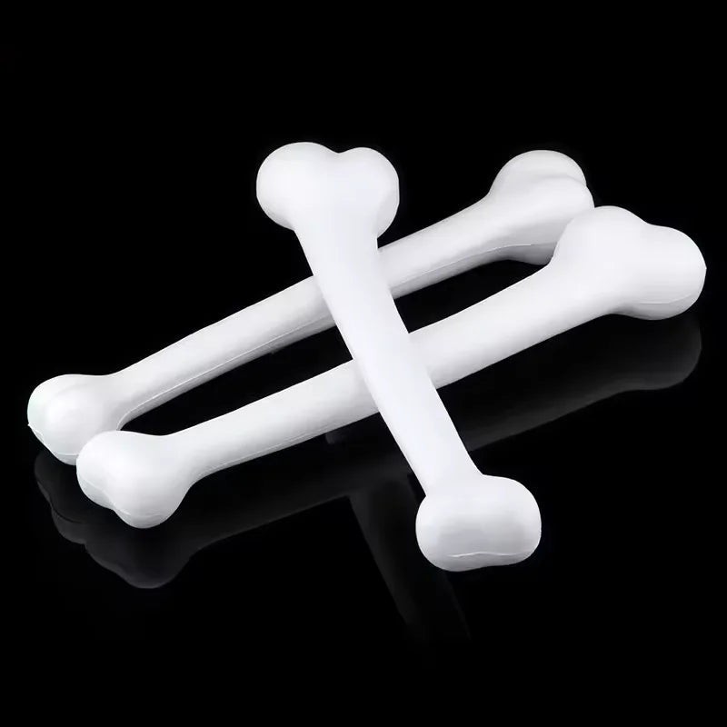 Halloween Fake Bone Prop – Haunted House & Party Decoration Halloween Decoration Prop Qst