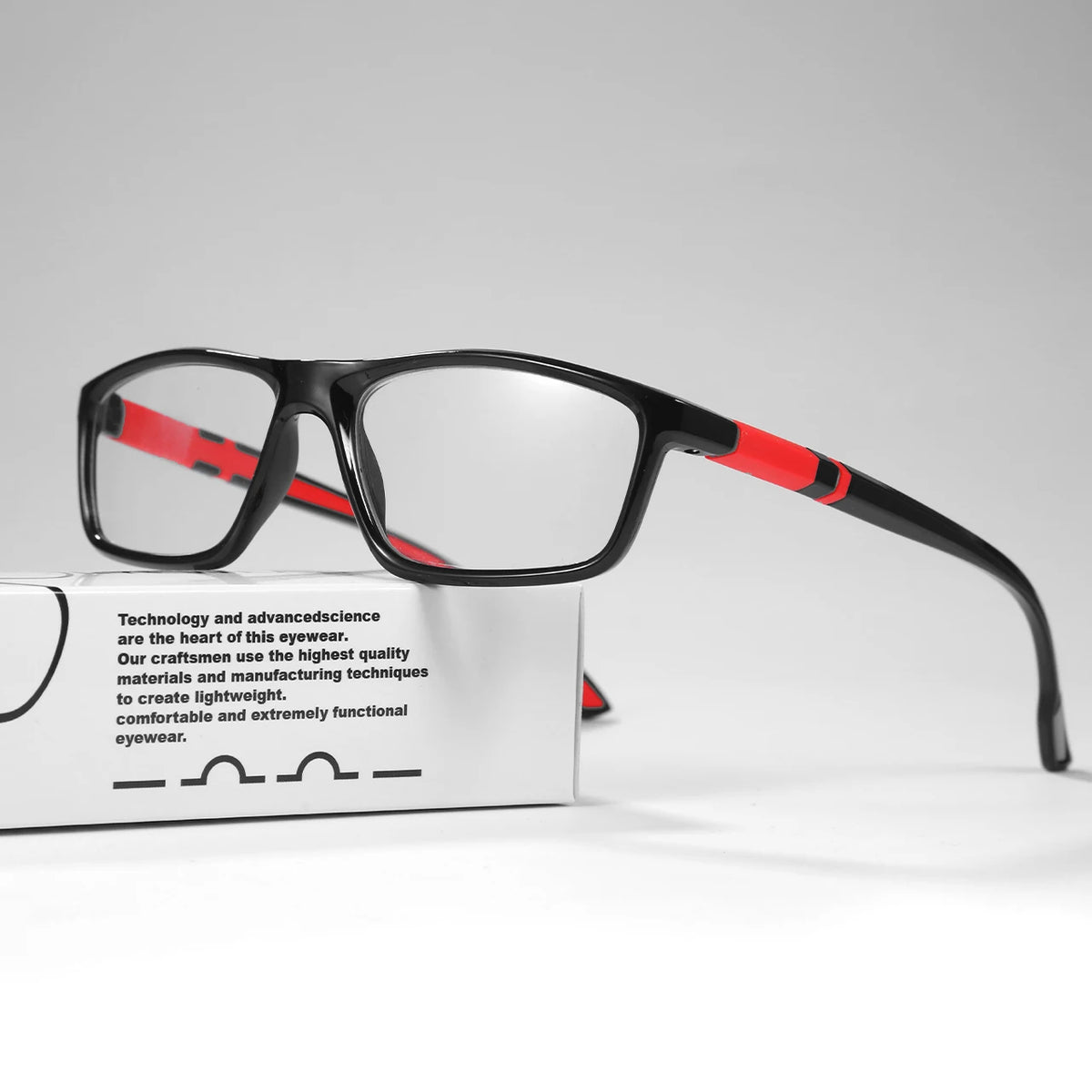 VOPHA Auto Focus Reading Glasses – Anti-Glare Unisex 1-4 Pack Reading Glasses Qst