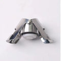 Stainless Steel Wine & Champagne Bottle Stopper Cork Plug Wine Bottle Stopper Qme A1