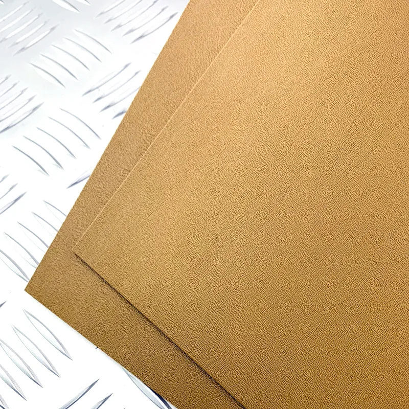 Kydex Thermoplastic Sheet for Knife Sheath & Holster Making Thermoplastic Sheet Qst Desert 300x100x2mm